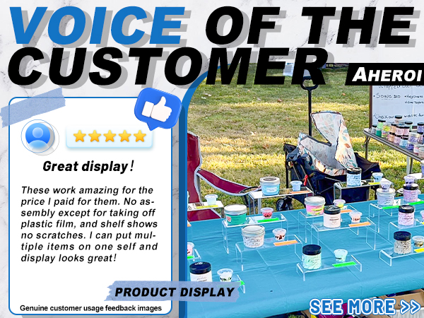 product display