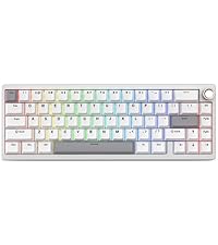 Womier Double Shot PBT Keycaps Set 138 Keys, Cherry Profile Custom Keycaps 60 65 75 100 Percent for ...