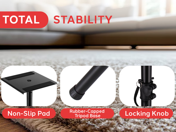 Harman Kardon Logitech Satellite Holder Harmon Qfx Pioneer Pill Set Bloothtooth Stereo 