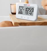 Baldrtherm Digital Timer, Works as a Countdown Timer, Real-time Clock, Hygrometer Thermometer. IP...