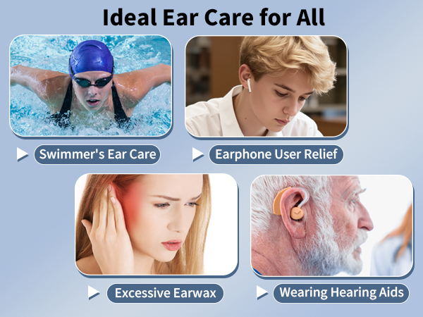 ear washer