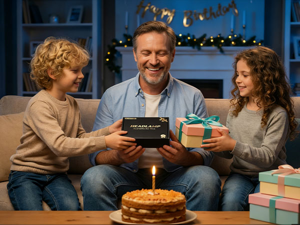 Birthday Gift for Father