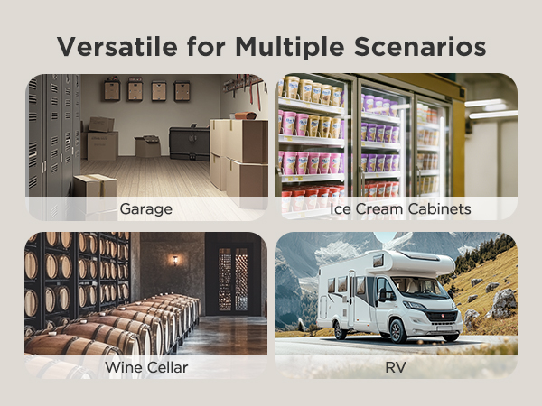 wifi thermometer for home