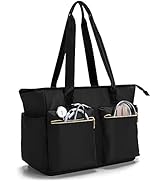 Damero Nurse Bag for Work Supplies, Medical Bags with Laptop Sleeve for Home Care Nurse, Medical ...