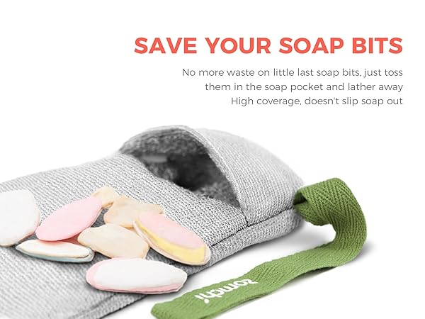 soap bags