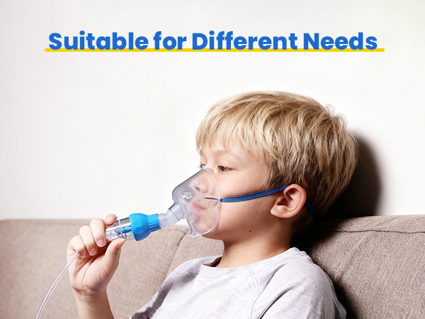 nebulizer mask for kids