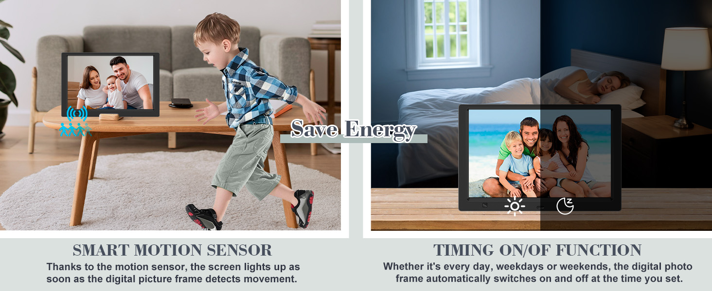 digital photo frame usb