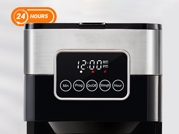 Programmable Coffee Maker