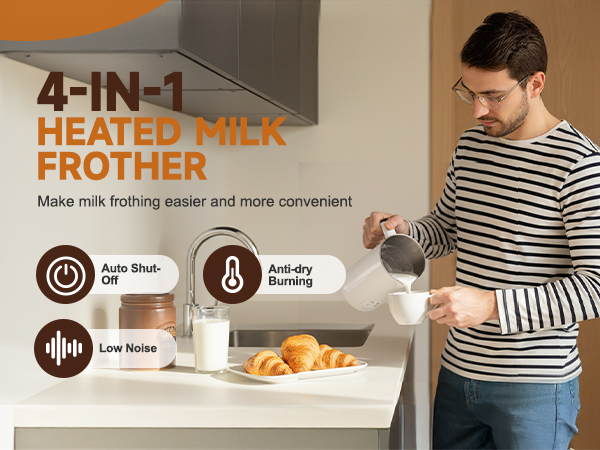 milk frother frother milk frother and steamer milk steamer frother for coffee