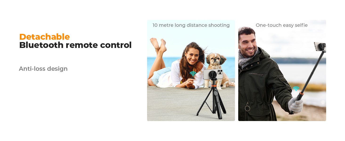 iphone magsafe selfie stick TRIPOD