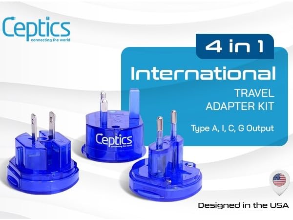 universal travel adapter