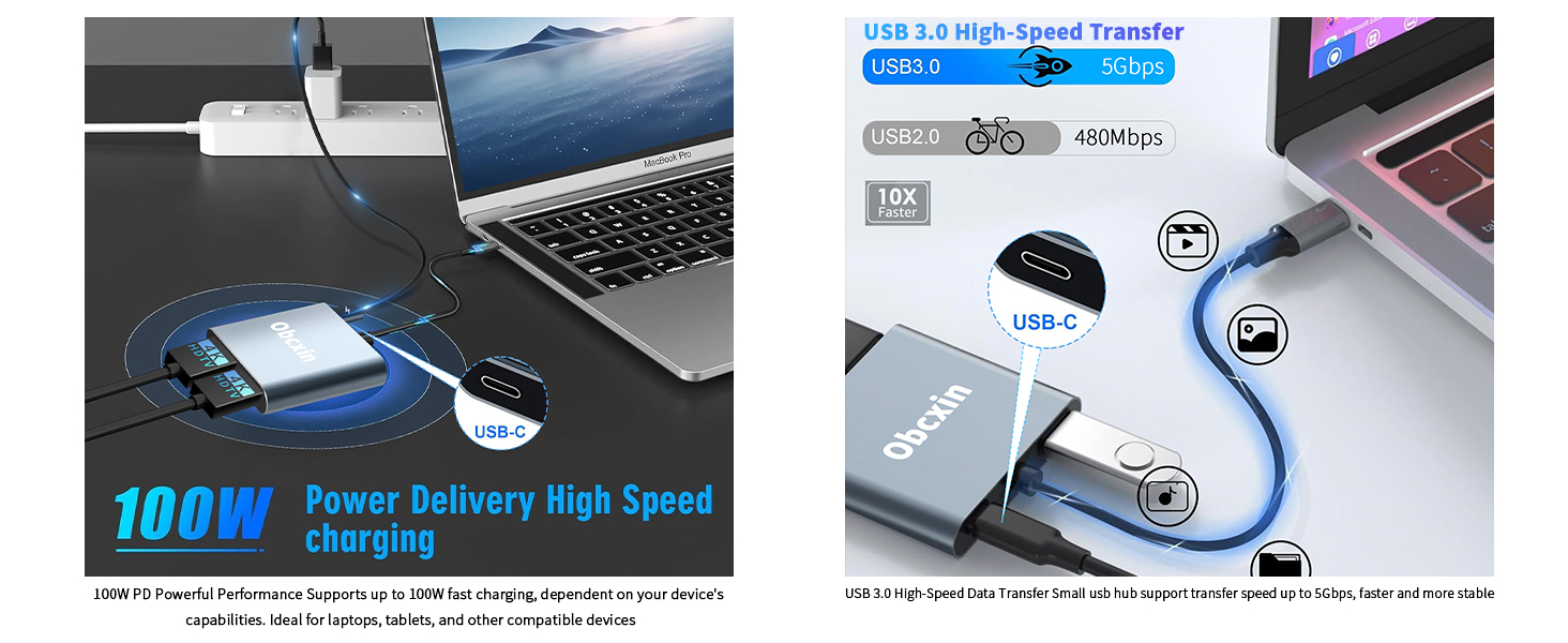 hdmi dual monitor adapter