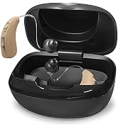 Femometer Family Hearing Aids, Rechargeable OTC Hearing Aid for Seniors &amp; Adults with Noise Cance...
