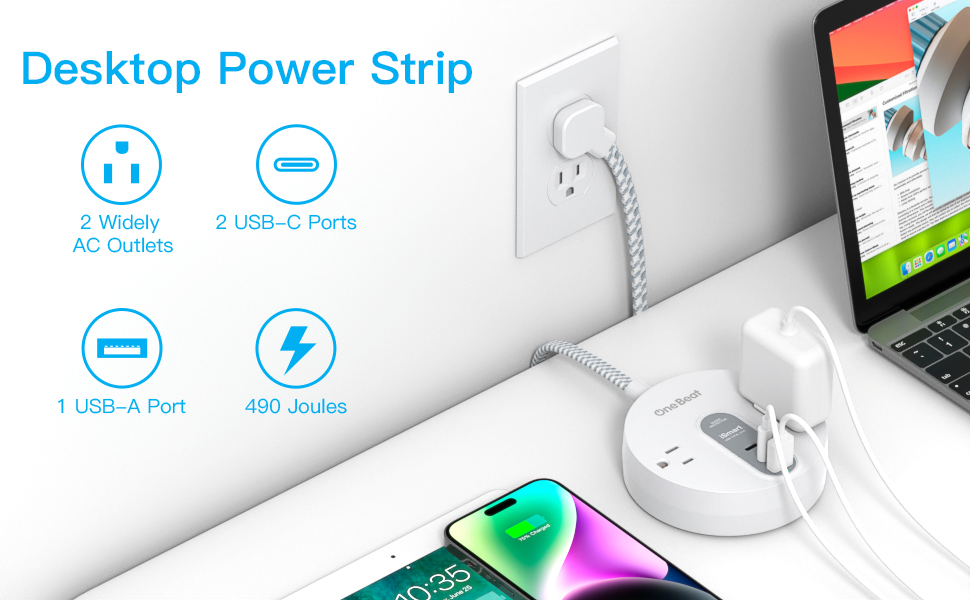 extension cord with usb