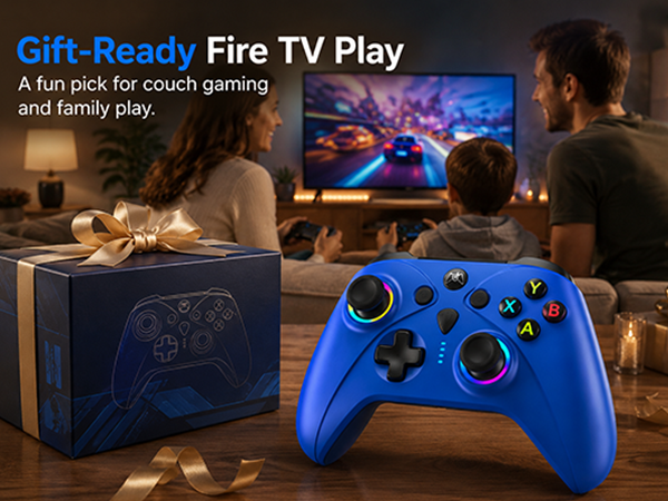 luna compatible controller