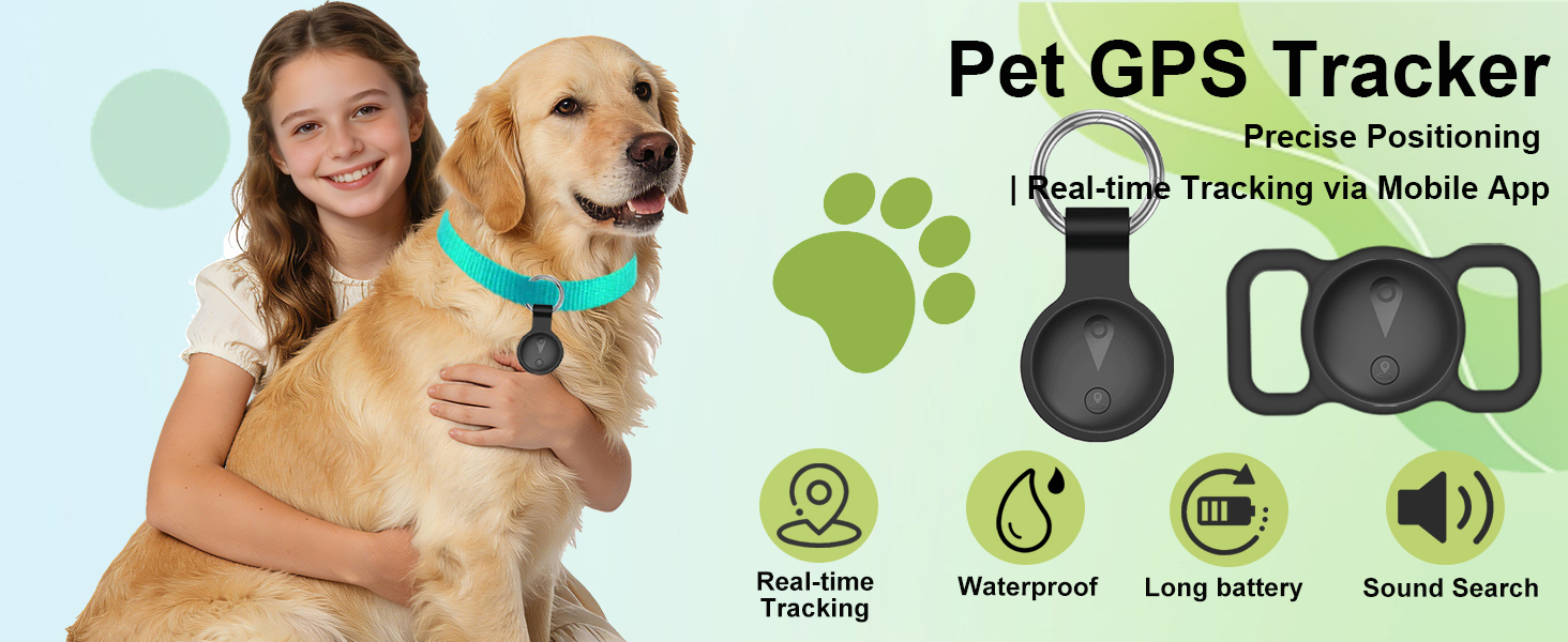 gps collar for cats