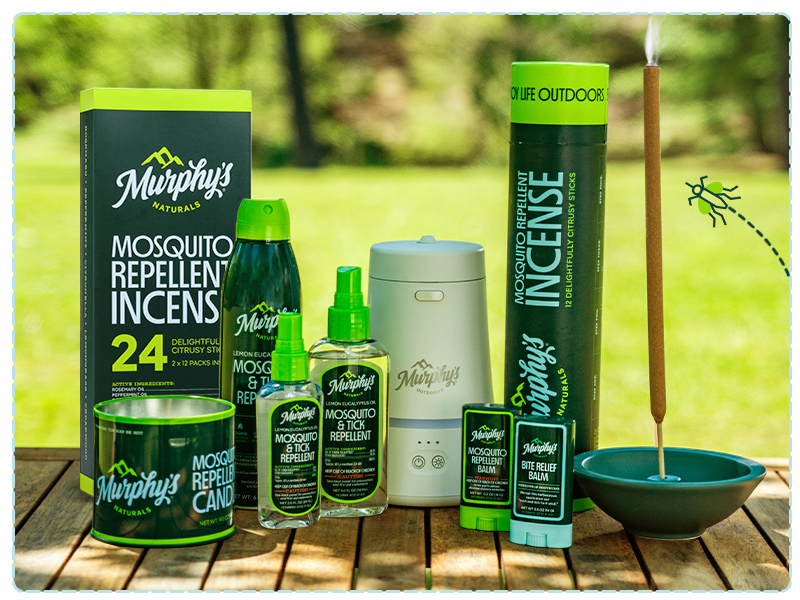 family photo of murphy&amp;#39;s products