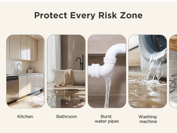 water detector alarm