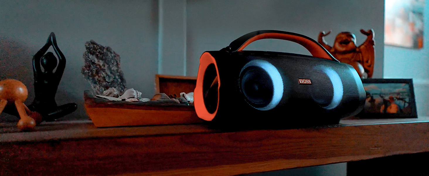 DOSS Extreme Boom Pro house speaker