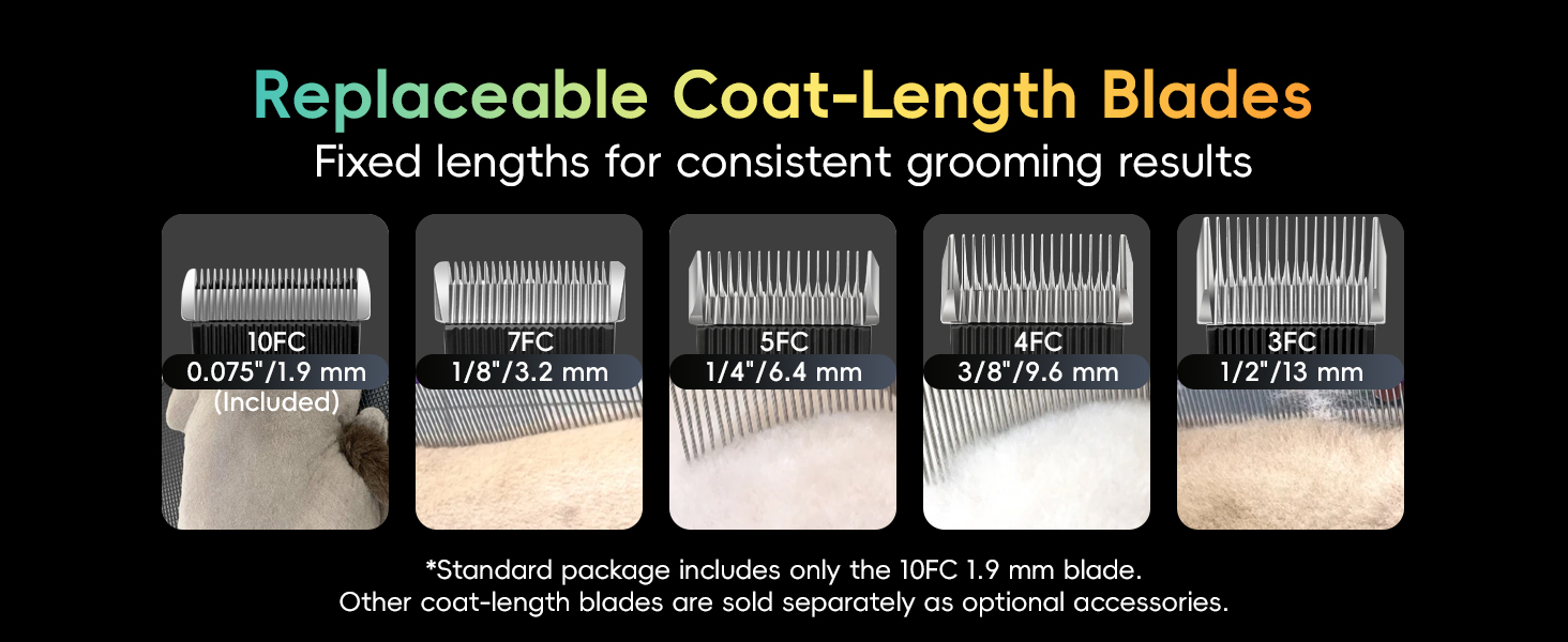 super quiet dog grooming clipper