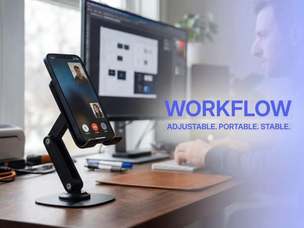 360° Degree Rotating Mobile Phone Holder