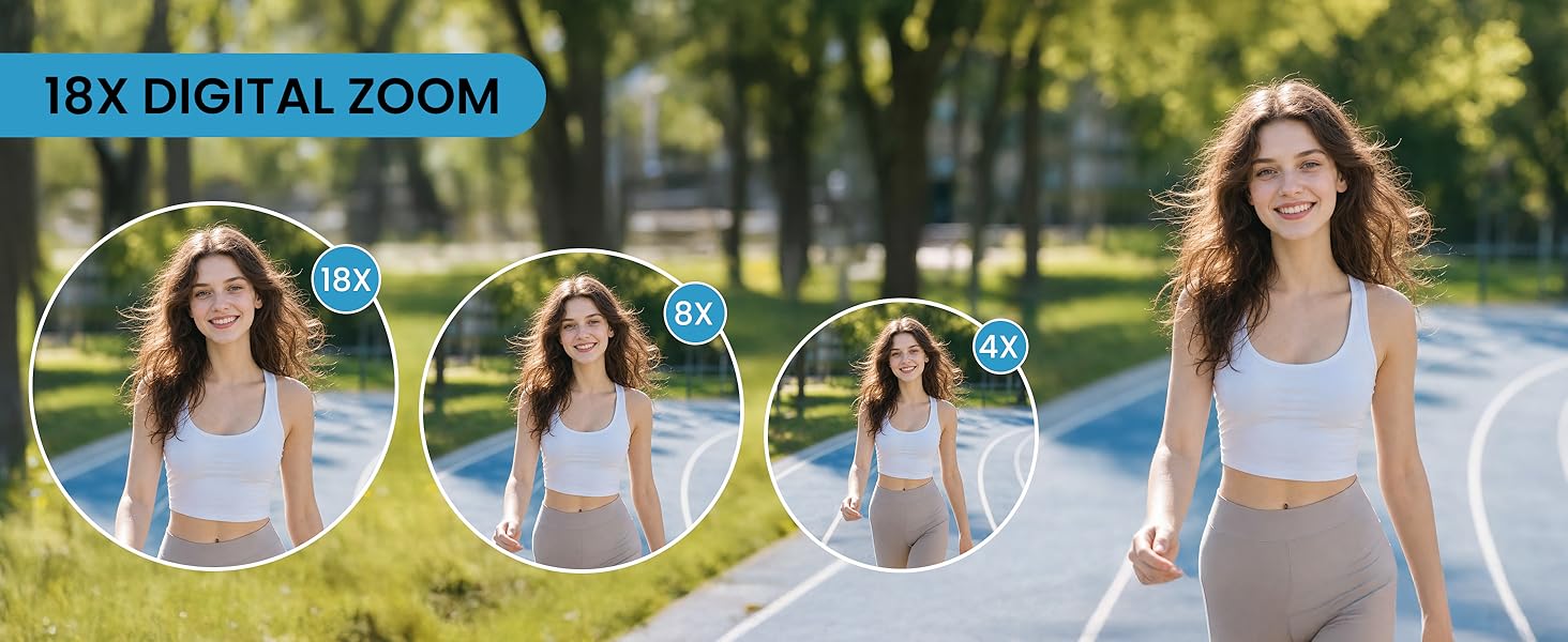 4k digital camera