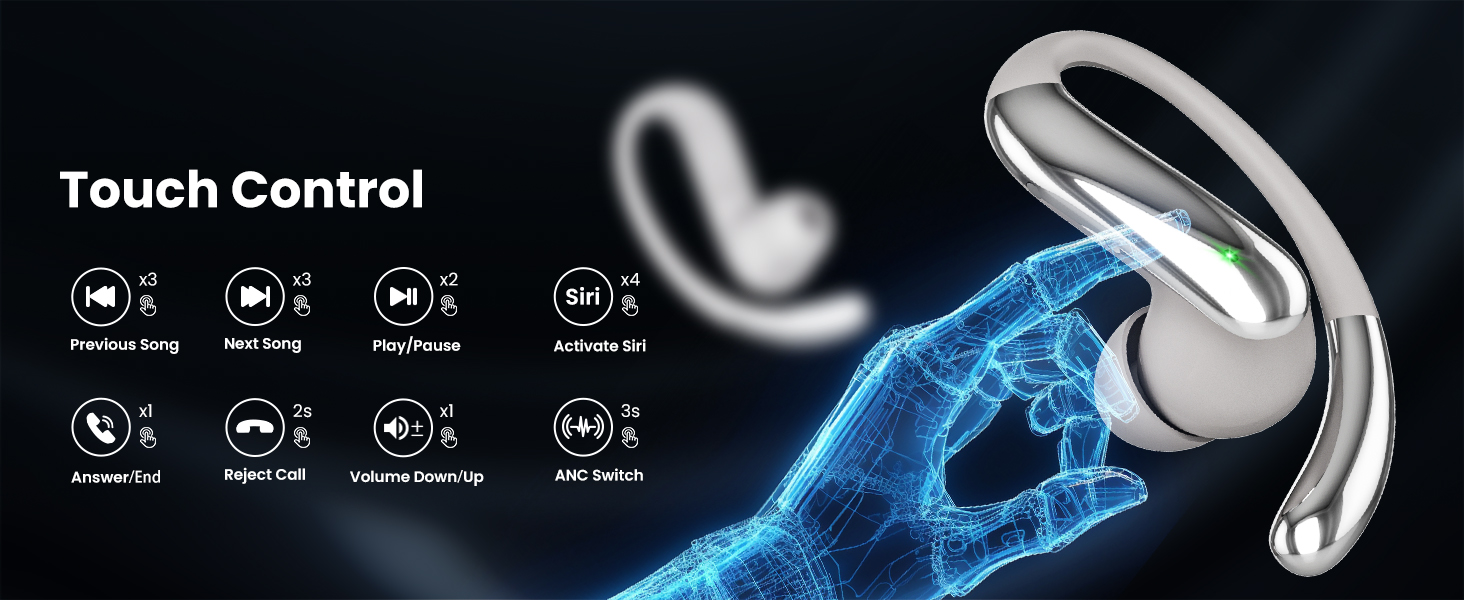 Touch Control