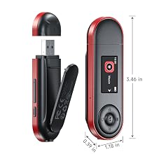 toddler mp3 player with fm radio music Player Offline Portable battery operated Digital Audio Player
