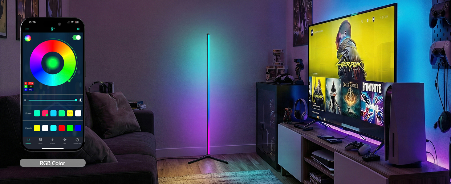 Floor Lamp-2
