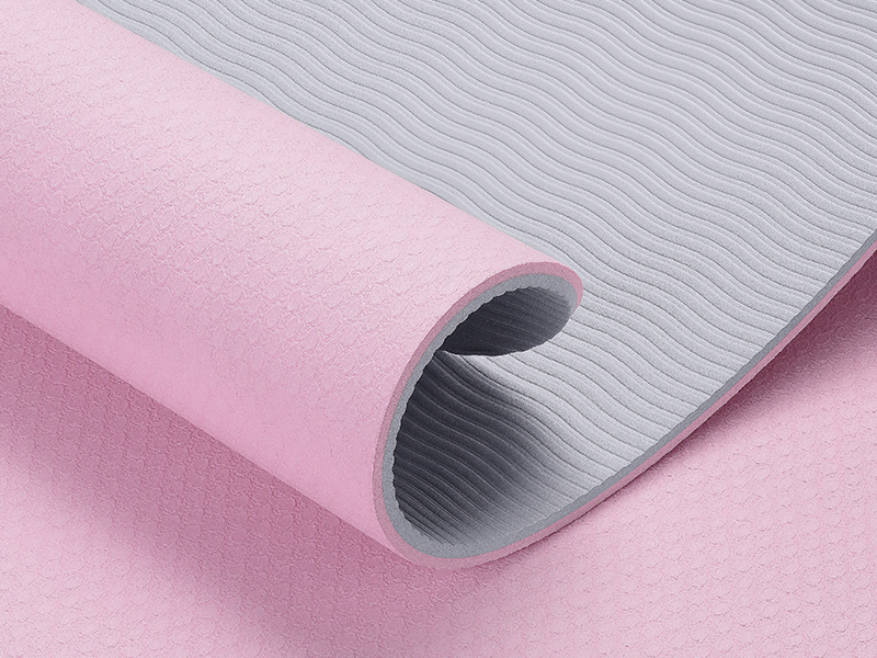 extra wide yoga mat 72x35 large tpe mat