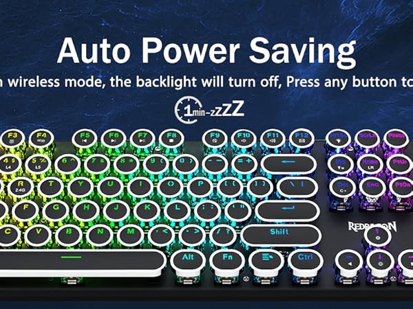 Power saving