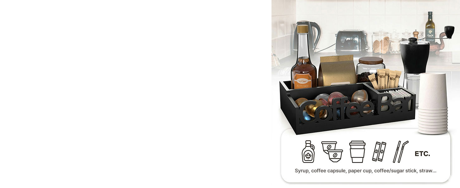 Coffee Organizer