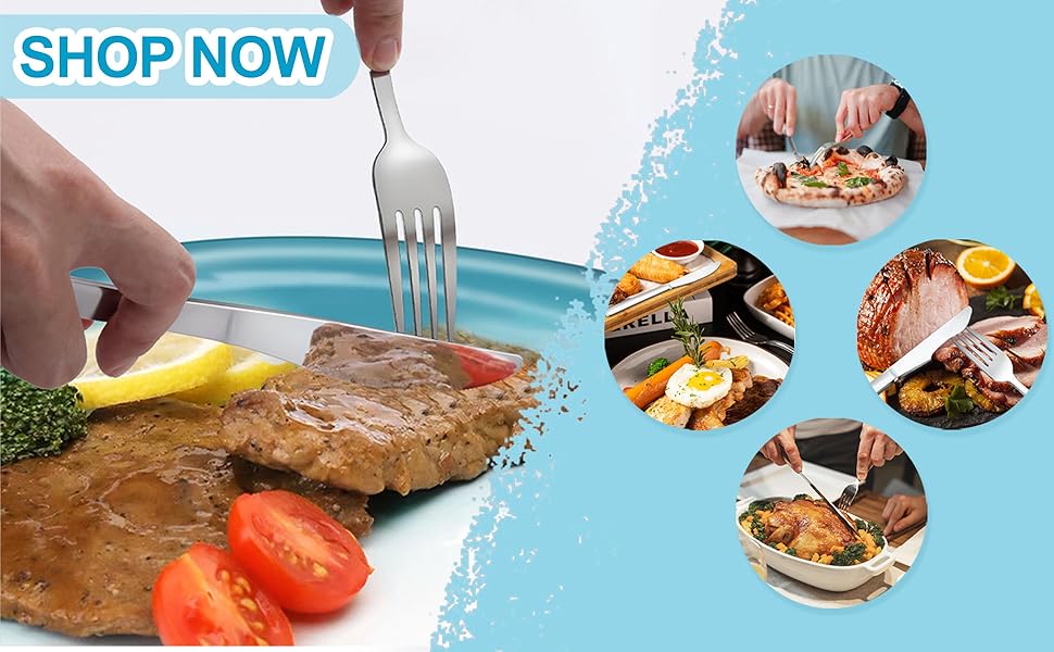 silverware sets for 12,fork and knife set,forks and knives,knives,fork,fork silverware,dinner knife