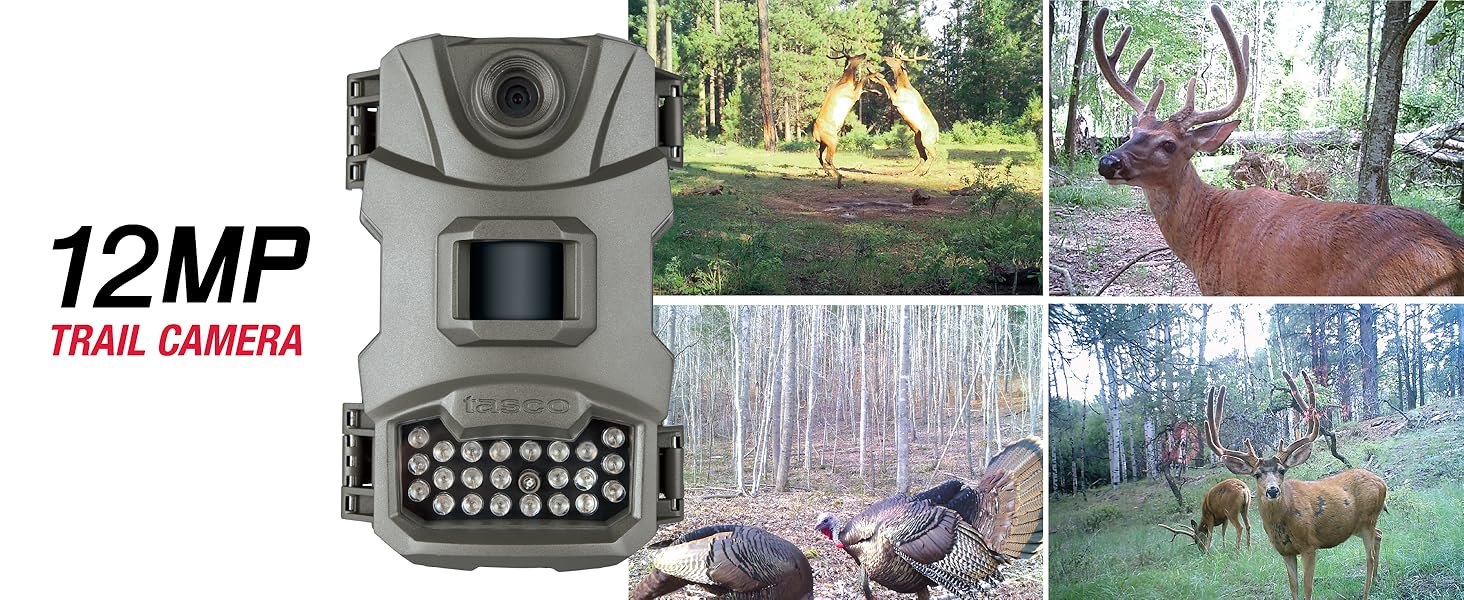 Tasco Trail Cam