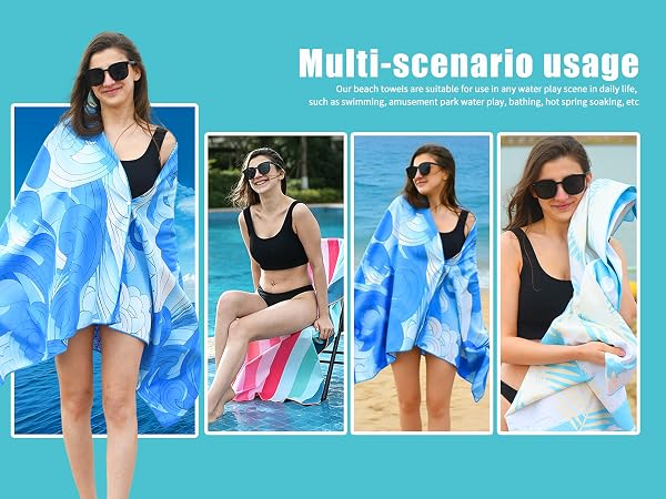 beach towel