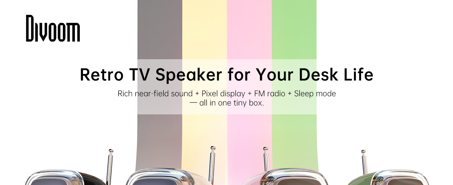 retro speaker
