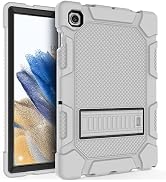 Rantice Galaxy Tab A8 10.5 Case, Samsung Galaxy Tab A8 Case with Kickstand, Hybrid Shockproof Rug...