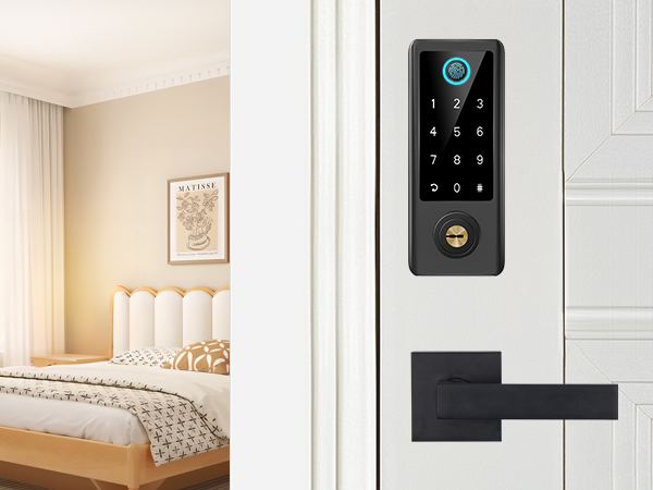 smart door lock