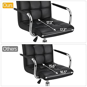 Larger Chairs