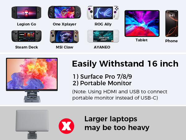 ipad docking station