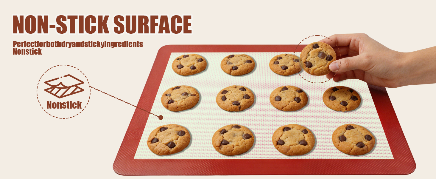 NON-STICK SURFACE