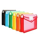 plastic file folder