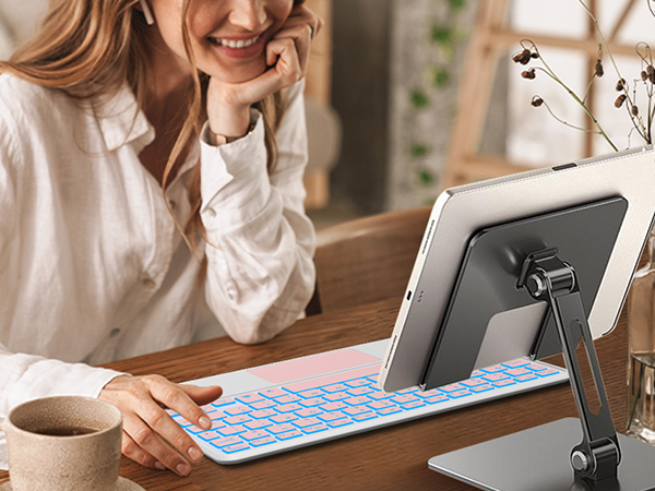 mini wireless keyboard bluetooth keyboard for phone ipad 7th gen keyboard and mouse