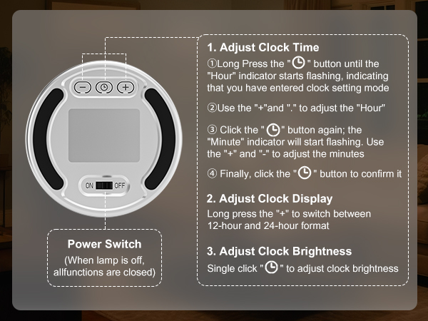 night light battery operated