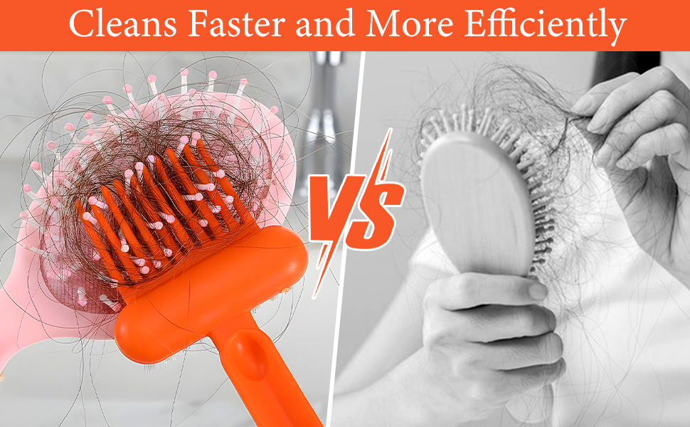Comb Brush cleaner