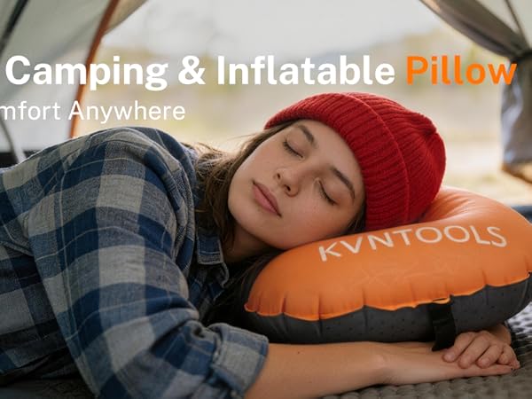 Camping Travel Pillow?Camping Pillow