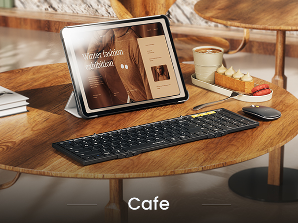 XKM01 Travel Combo Black