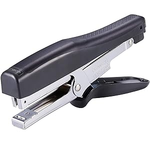 displaying bostitch stapler