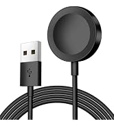 xiwxi Magnetic Charging Cable for Apple Watch Charger,[USB A Port] Wireless iWatch Charger Cables...