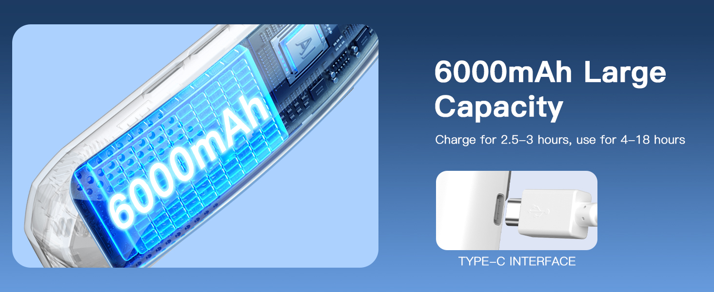 High Capacity Battery